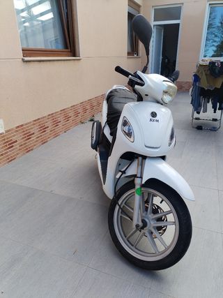 Sym Symphony 125 S