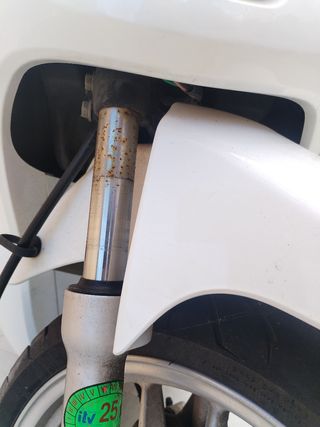 Sym Symphony 125 S