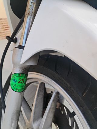 Sym Symphony 125 S