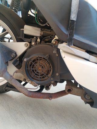 Sym Symphony 125 S