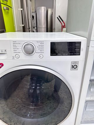 Lavadora y Nevera con Garantía