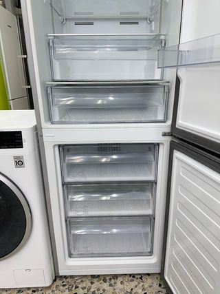 Lavadora y Nevera con Garantía