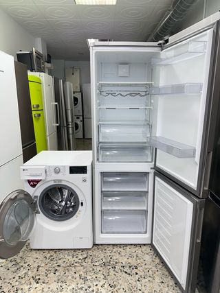 Lavadora y Nevera con Garantía