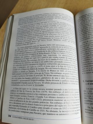 La Edad Media: siglos XIII-XV