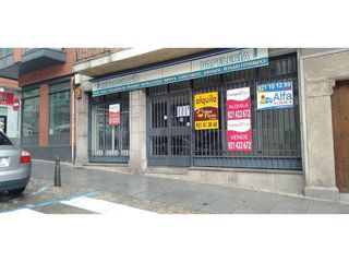 Local comercial en venta en Centro en Segovia