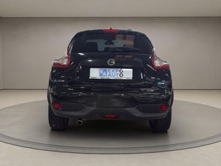 Nissan Juke dCi EU6 110 CV (81 kW) 6M/T DYNAMIC