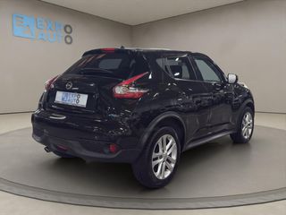 Nissan Juke dCi EU6 110 CV (81 kW) 6M/T DYNAMIC