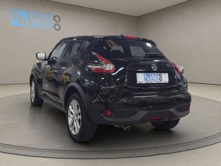 Nissan Juke dCi EU6 110 CV (81 kW) 6M/T DYNAMIC
