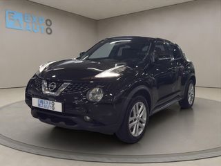 Nissan Juke dCi EU6 110 CV (81 kW) 6M/T DYNAMIC