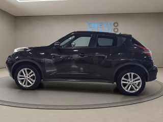 Nissan Juke dCi EU6 110 CV (81 kW) 6M/T DYNAMIC