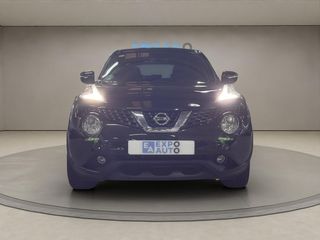 Nissan Juke dCi EU6 110 CV (81 kW) 6M/T DYNAMIC