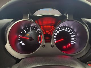 Nissan Juke dCi EU6 110 CV (81 kW) 6M/T DYNAMIC