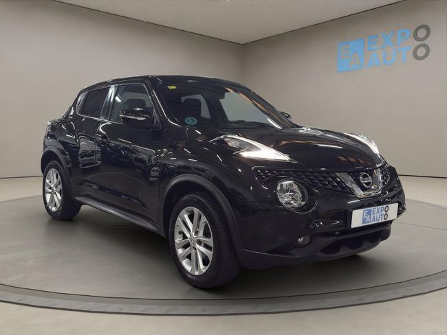 Nissan Juke 2016