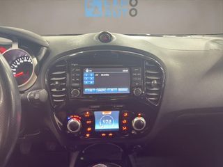 Nissan Juke dCi EU6 110 CV (81 kW) 6M/T DYNAMIC