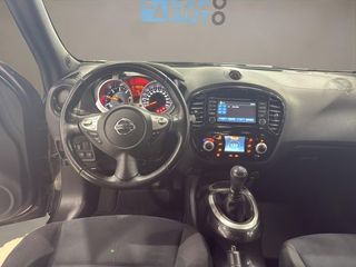 Nissan Juke dCi EU6 110 CV (81 kW) 6M/T DYNAMIC