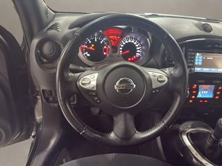Nissan Juke dCi EU6 110 CV (81 kW) 6M/T DYNAMIC