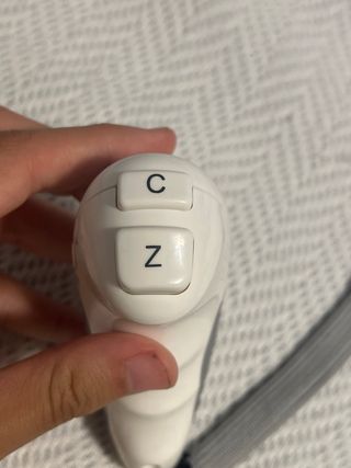 Nunchuk Wii Logic 3