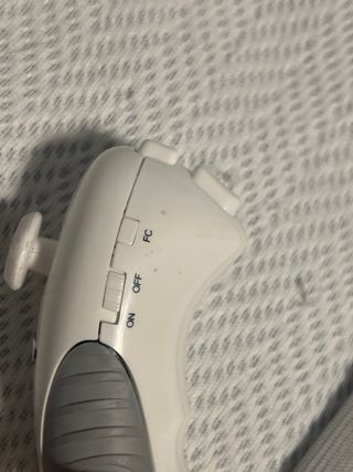 Nunchuk Wii Logic 3