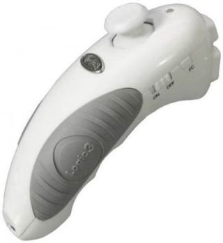 Nunchuk Wii Logic 3