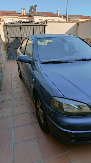 Opel Astra 2003