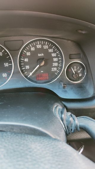 Opel Astra 2003