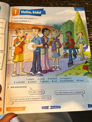 Incredible English Kit Class Book 3