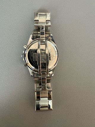 Reloj Poedagar Hombre Plata