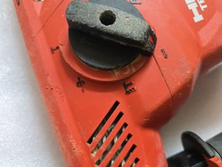 MARTILLO PERDORADOR HILTI TE30-22
