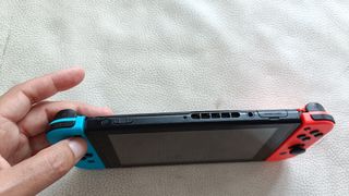 Nintendo Switch + Juegos y Accesorios