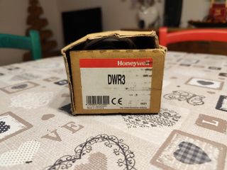 Pressostato gas Honeywell DWR3