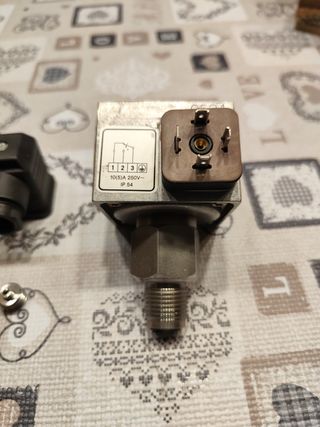 Pressostato gas Honeywell DWR3