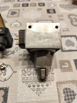 Pressostato gas Honeywell DWR3