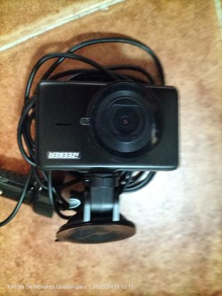 Cámara Dashcam Zeeker.