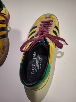 Adidas x Gucci Gazelle Zapatillas. Negociable.