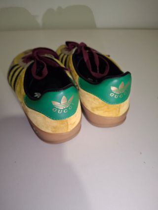 Adidas x Gucci Gazelle Zapatillas. Negociable.