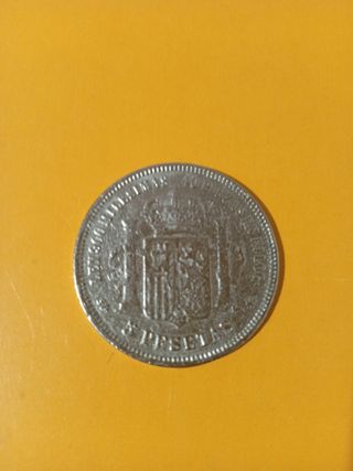 Moneda 5 Pesetas España