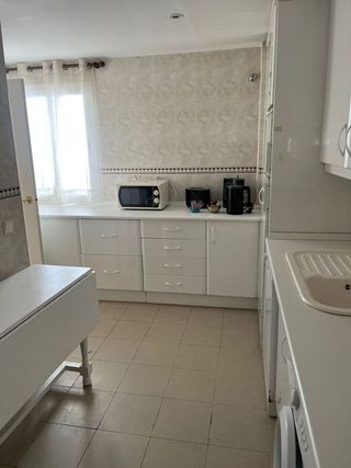 Piso en alquiler en Puerto Banús en Marbella