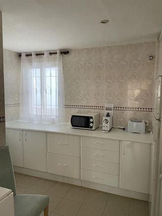 Piso en alquiler en Puerto Banús en Marbella