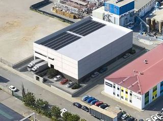 Nave industrial en alquiler en Franqueses del Vallès, les