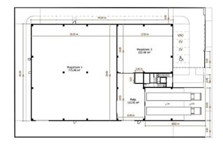 Nave industrial en alquiler en Franqueses del Vallès, les