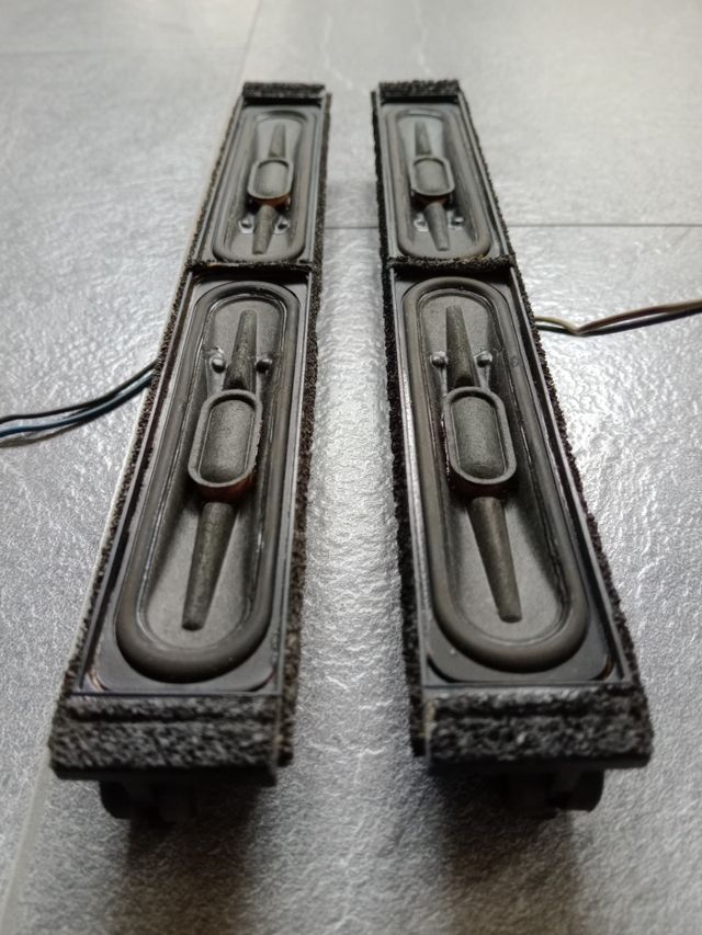 Altavoces televisión