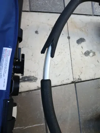 Carro Bugaboo Camaleón con capazo y silla