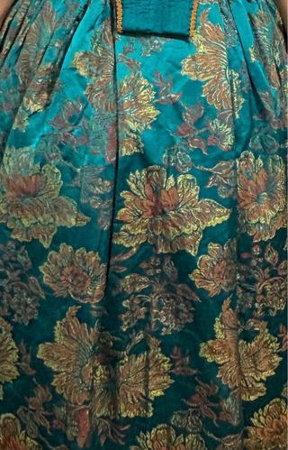 Traje de Fallera
