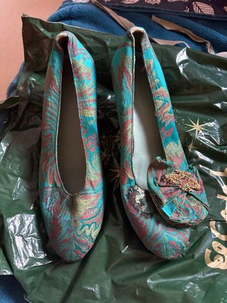 Traje de Fallera