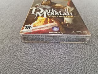 Dark Messiah Might Magic Edición Coleccionista PC