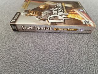 Dark Messiah Might Magic Edición Coleccionista PC