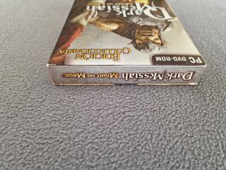 Dark Messiah Might Magic Edición Coleccionista PC