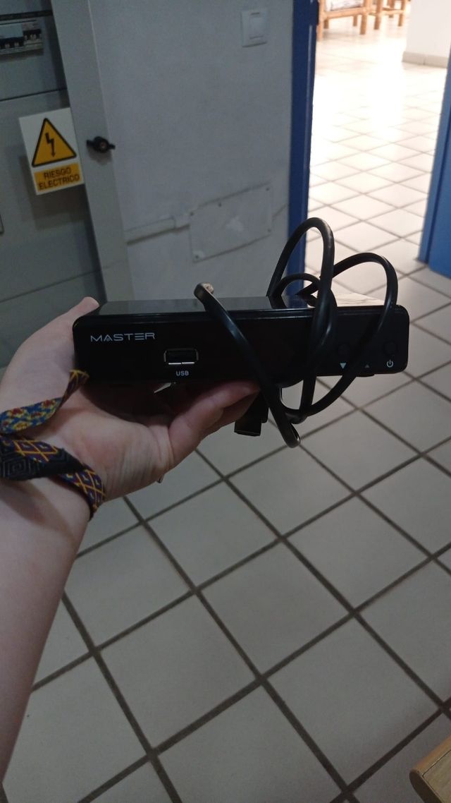 Adaptador TV HDMI MASTER