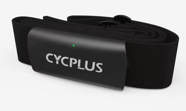 Banda H2 y Sensores CYCPLUS cadencia/velocidad