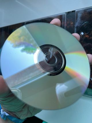 CD y DVD David Bisbal - Todo Por Ustedes